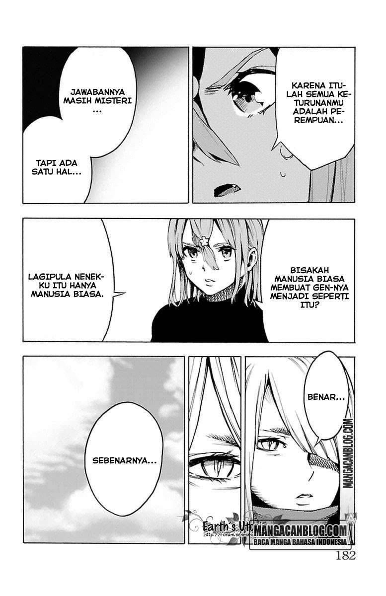 Mahou Shoujo of the End Chapter 30 - halaman 28
