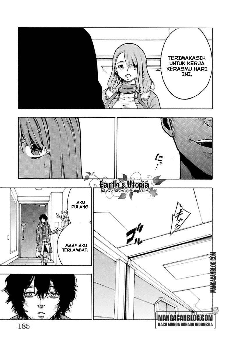 Mahou Shoujo of the End Chapter 30 - halaman 31