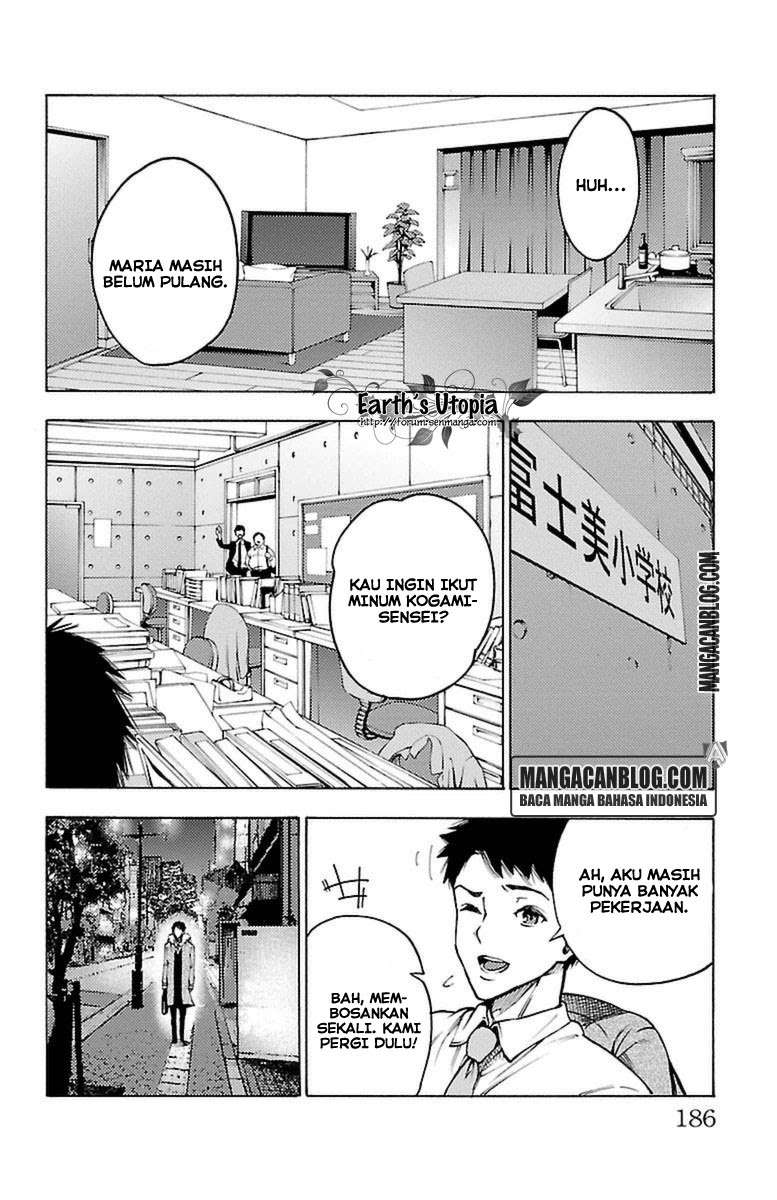 Mahou Shoujo of the End Chapter 30 - halaman 32