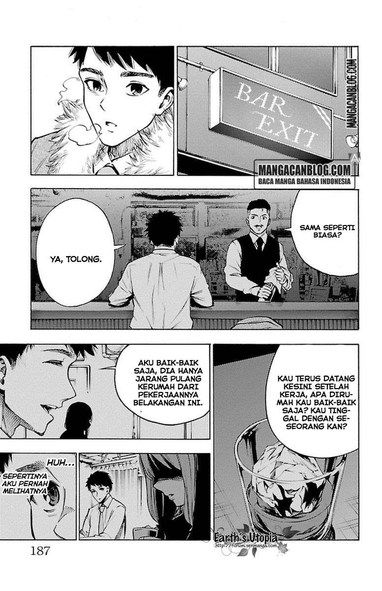Mahou Shoujo of the End Chapter 30 - halaman 33
