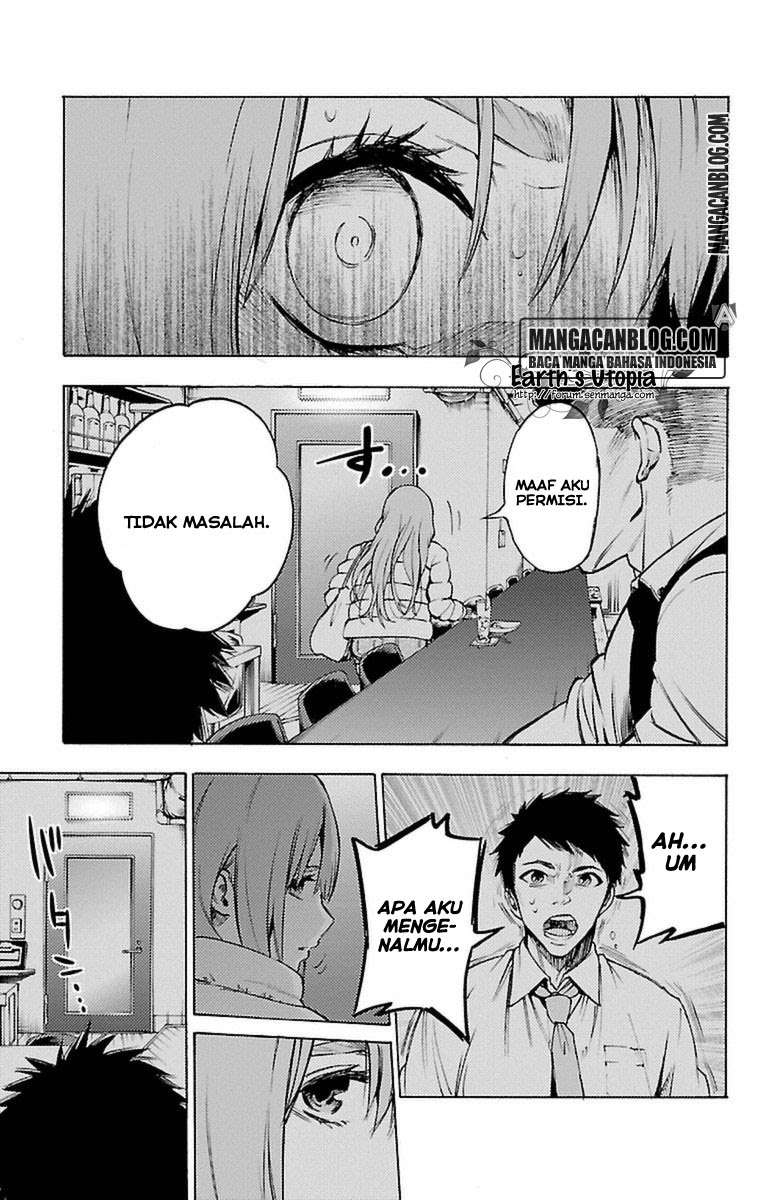 Mahou Shoujo of the End Chapter 30 - halaman 35