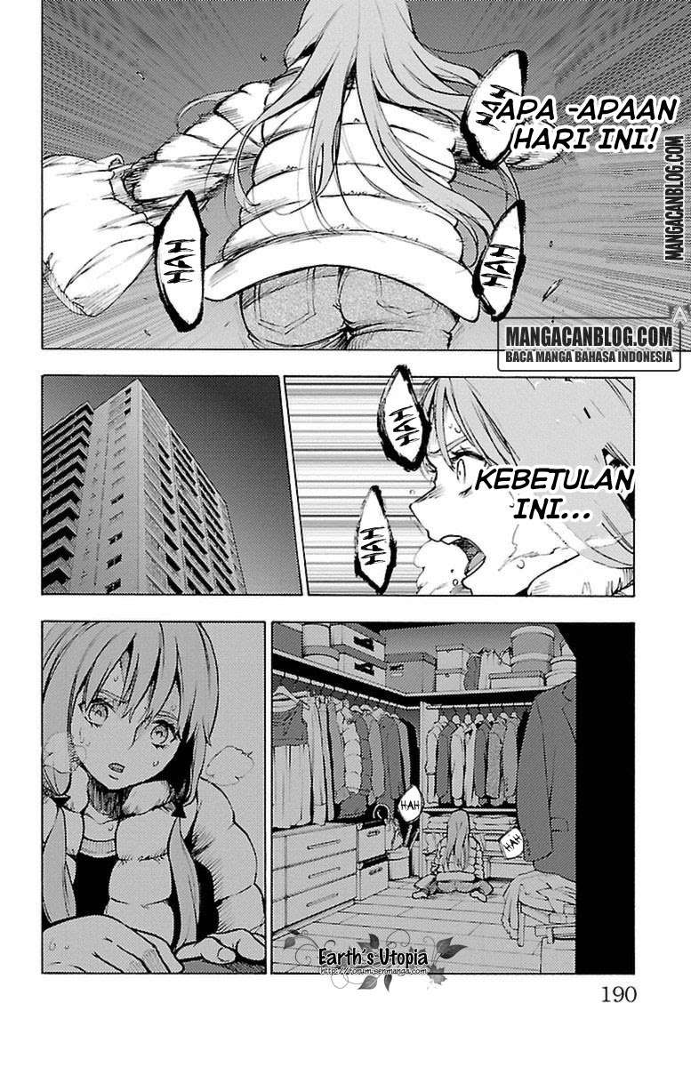 Mahou Shoujo of the End Chapter 30 - halaman 36