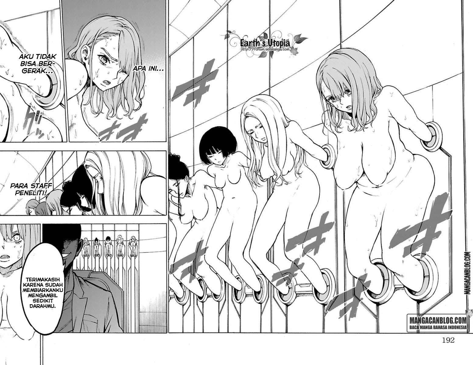 Mahou Shoujo of the End Chapter 30 - halaman 38
