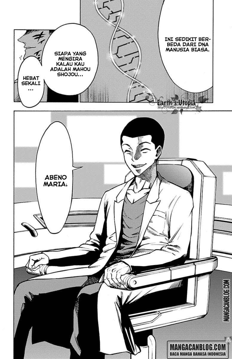 Mahou Shoujo of the End Chapter 30 - halaman 39