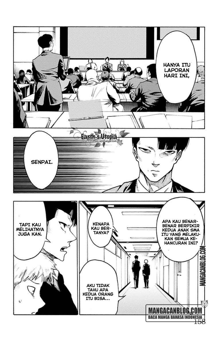Mahou Shoujo of the End Chapter 30 - halaman 4