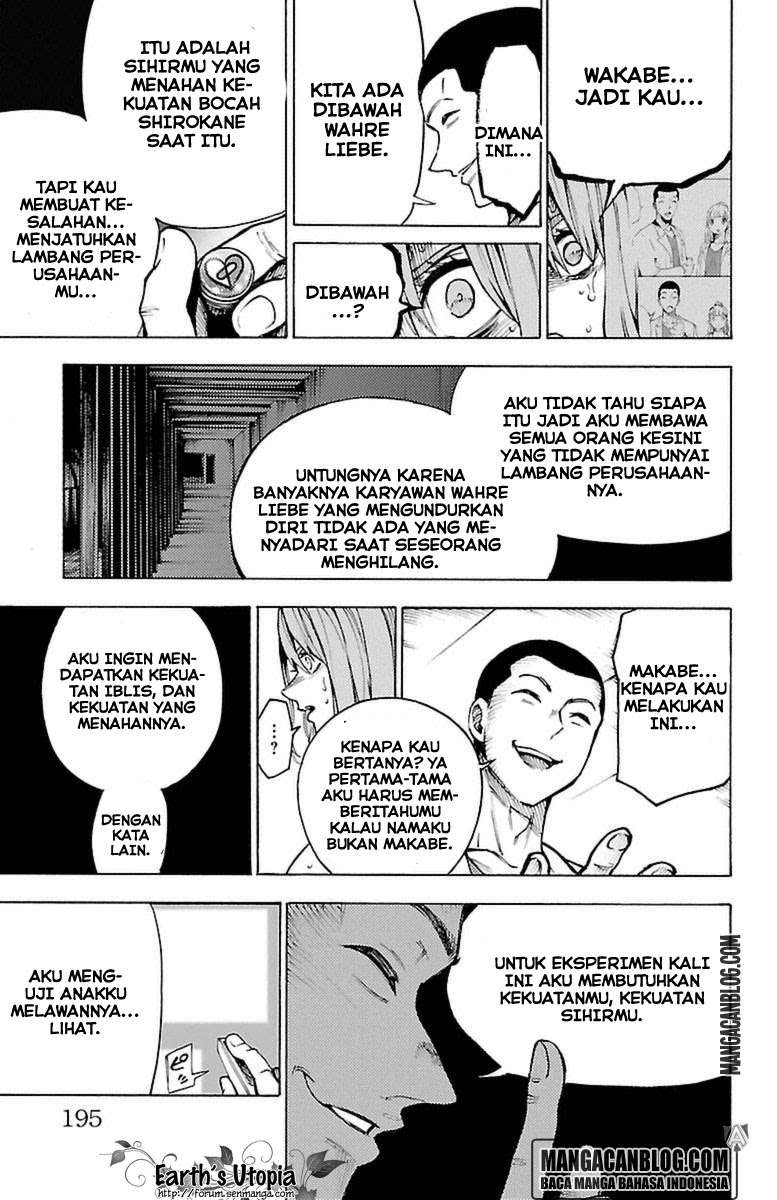 Mahou Shoujo of the End Chapter 30 - halaman 40