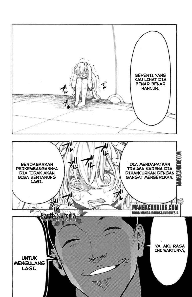 Mahou Shoujo of the End Chapter 30 - halaman 41