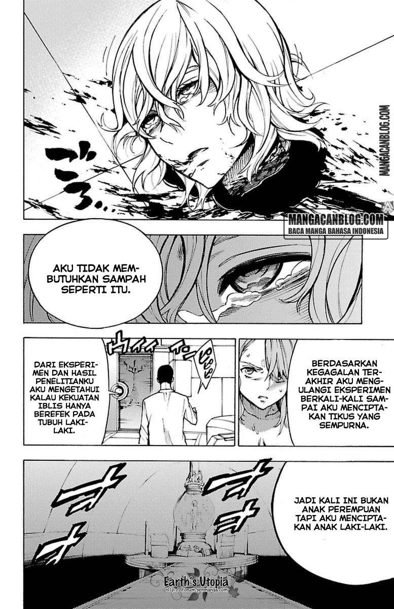 Mahou Shoujo of the End Chapter 30 - halaman 43
