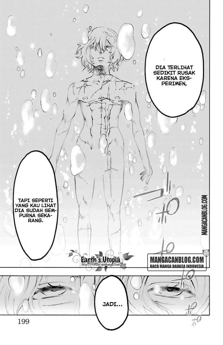 Mahou Shoujo of the End Chapter 30 - halaman 44