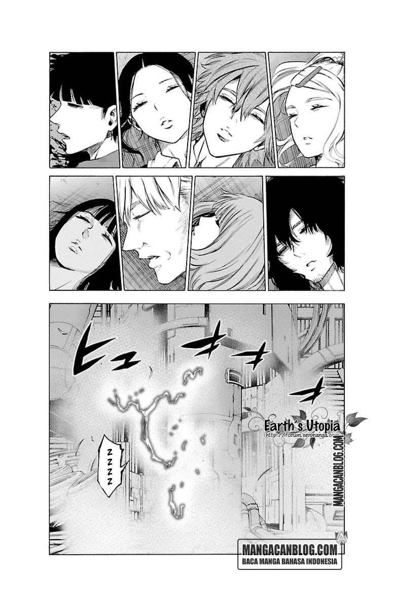 Mahou Shoujo of the End Chapter 30 - halaman 49