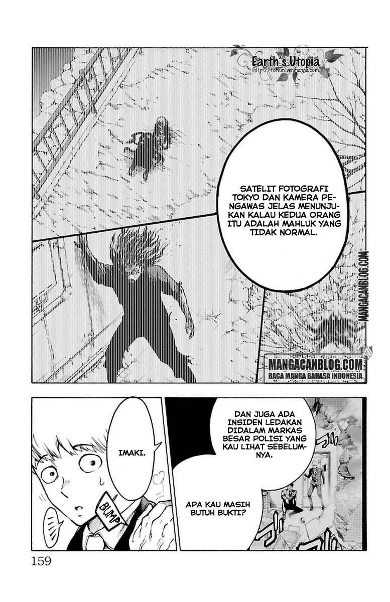 Mahou Shoujo of the End Chapter 30 - halaman 5