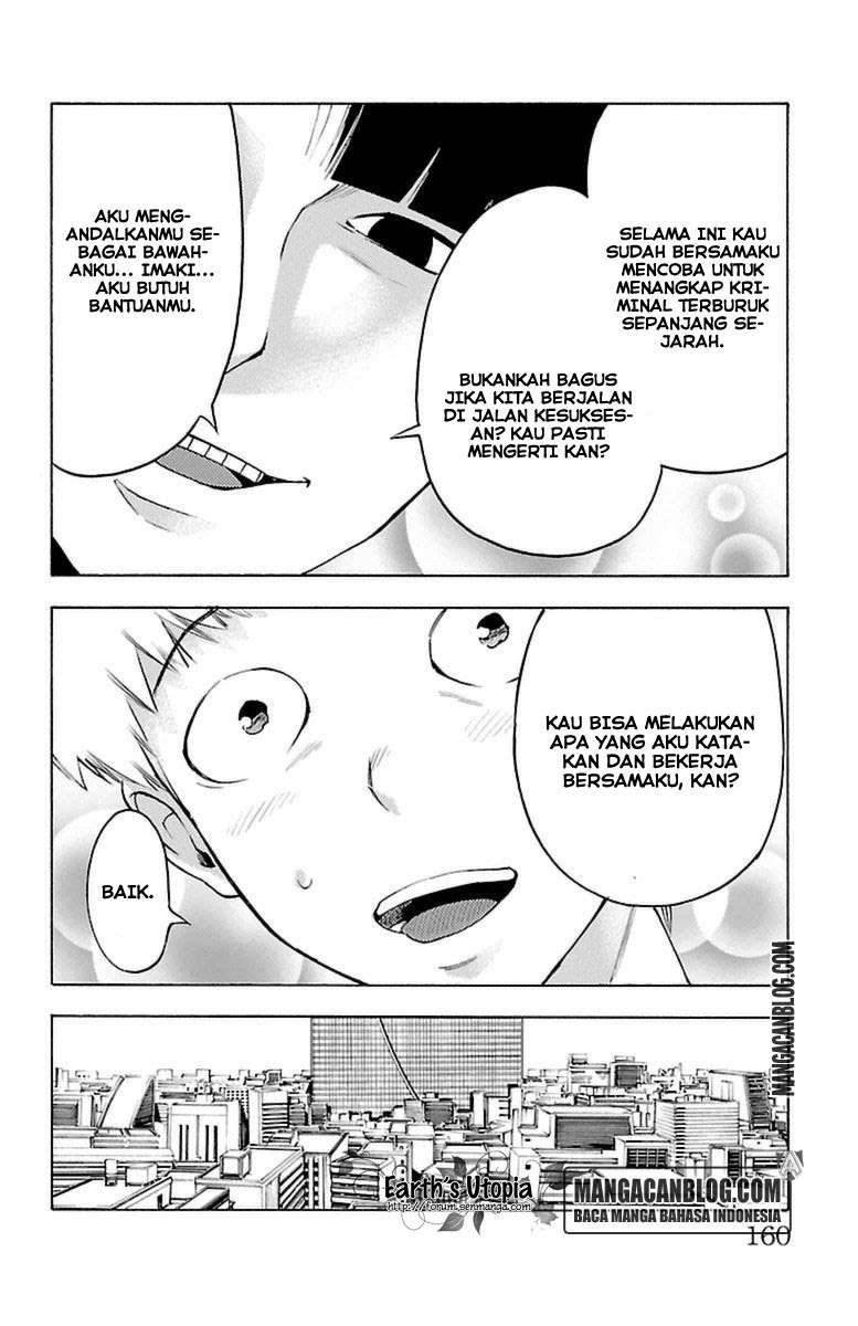 Mahou Shoujo of the End Chapter 30 - halaman 6