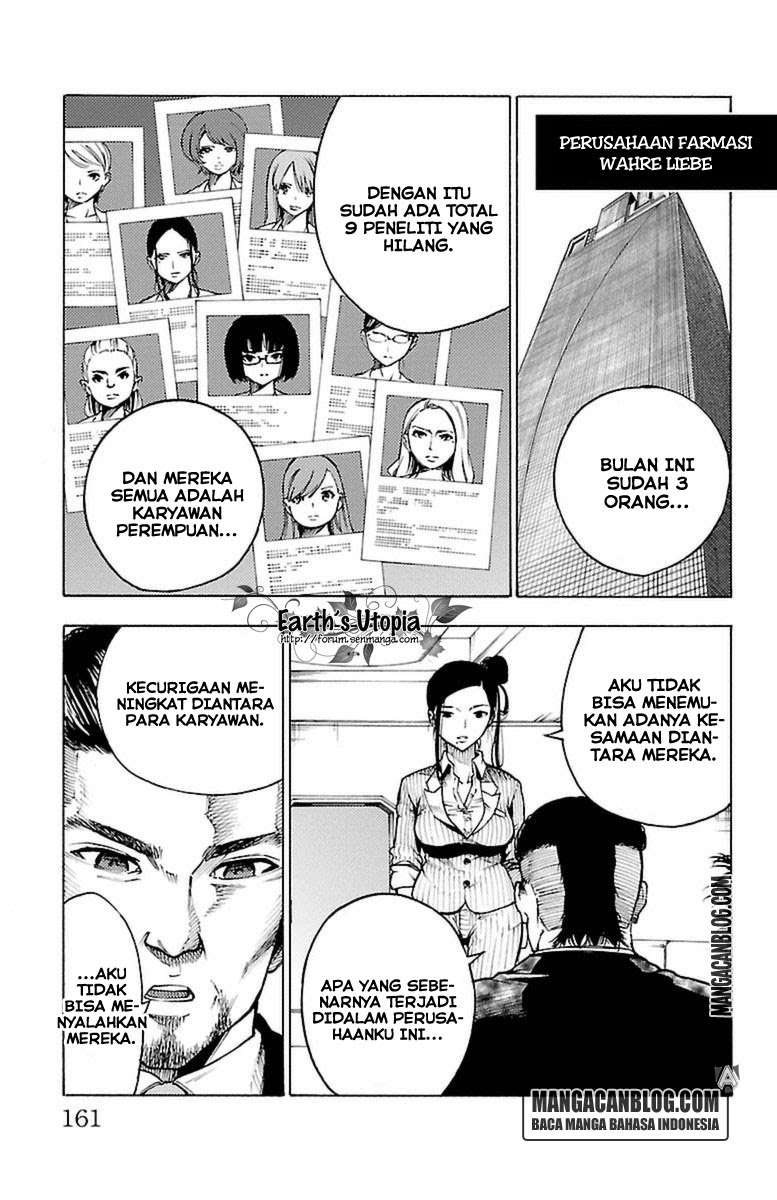 Mahou Shoujo of the End Chapter 30 - halaman 7