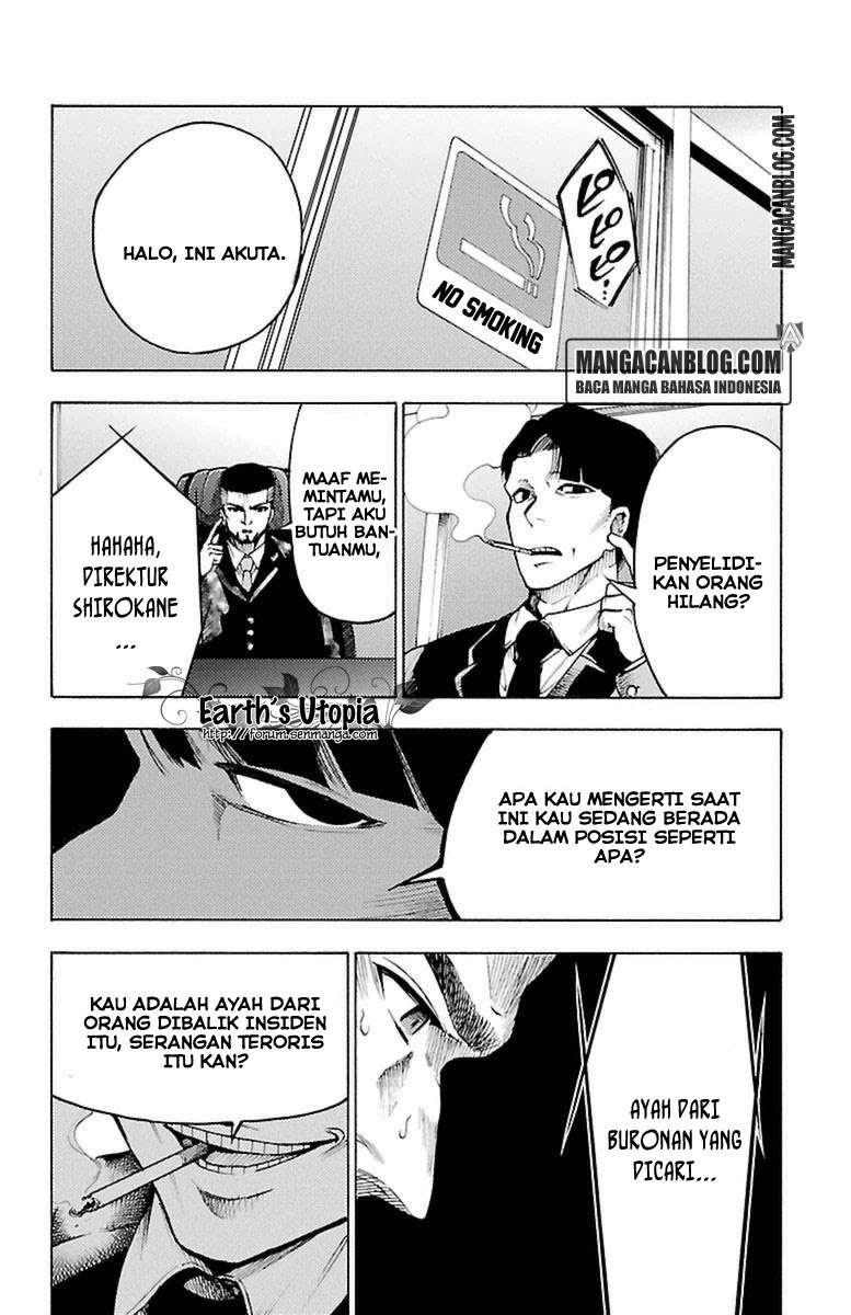 Mahou Shoujo of the End Chapter 30 - halaman 8