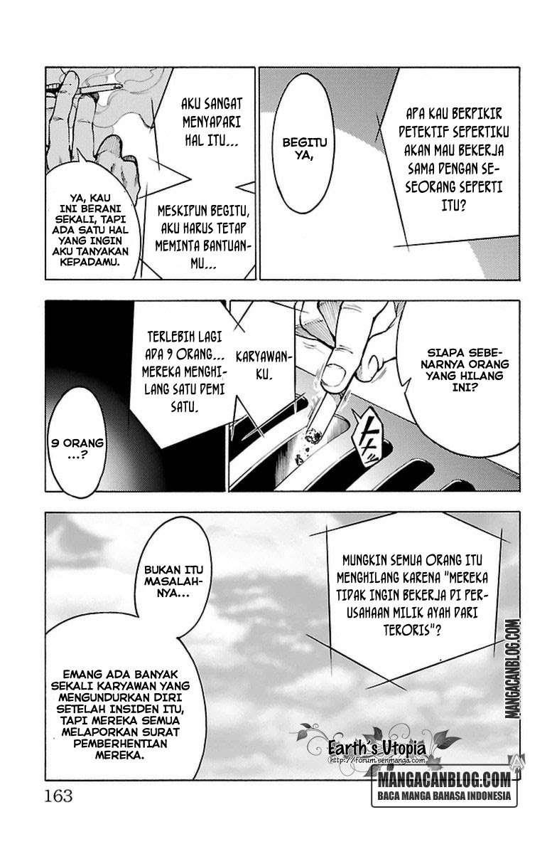 Mahou Shoujo of the End Chapter 30 - halaman 9