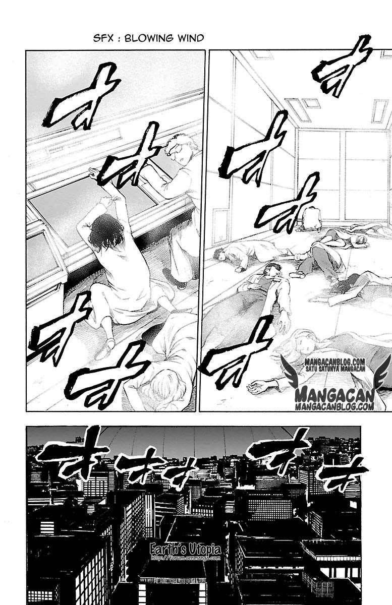 Mahou Shoujo of the End Chapter 31.5 - halaman 11