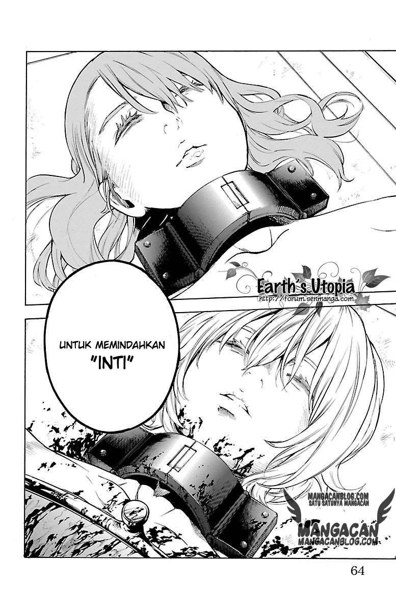 Mahou Shoujo of the End Chapter 31.5 - halaman 13