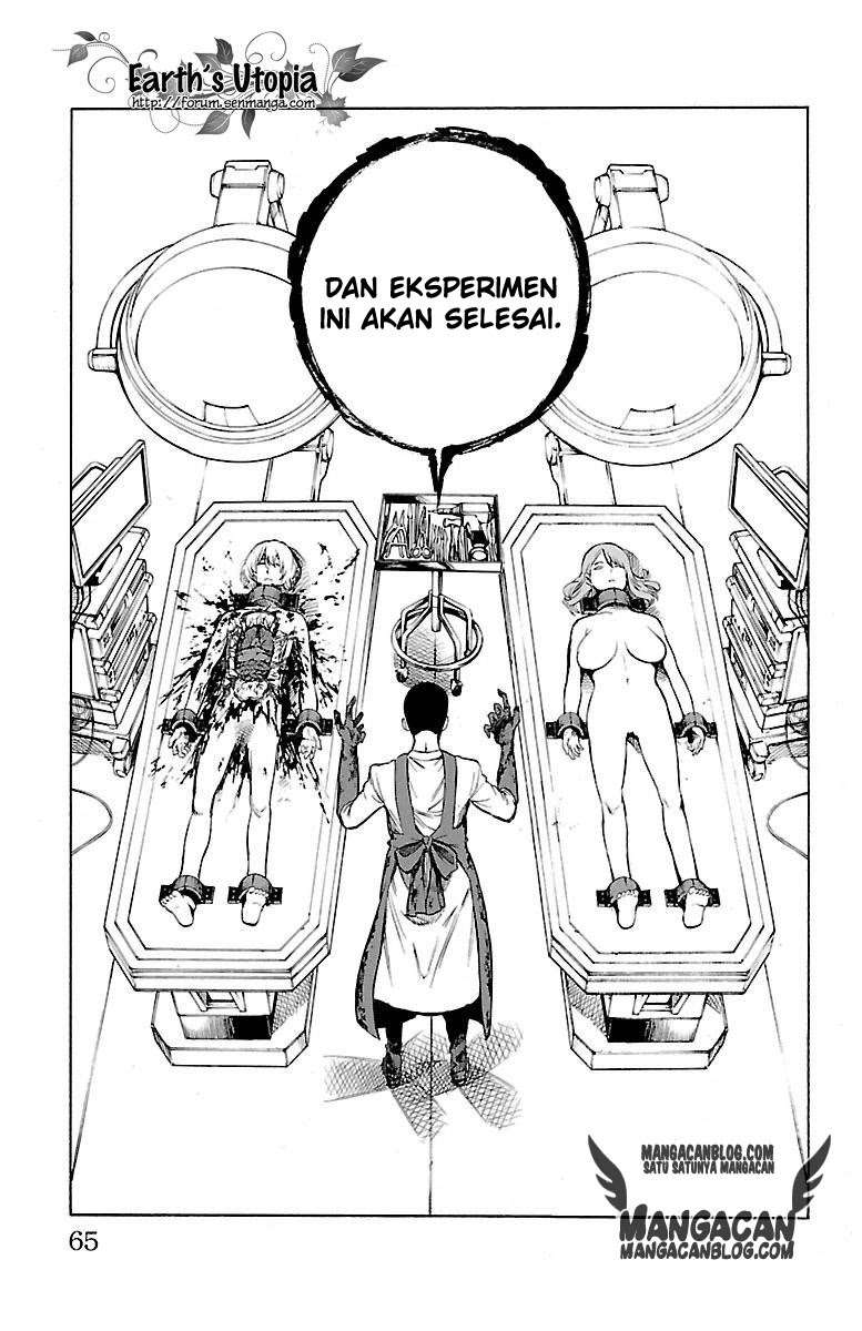 Mahou Shoujo of the End Chapter 31.5 - halaman 14