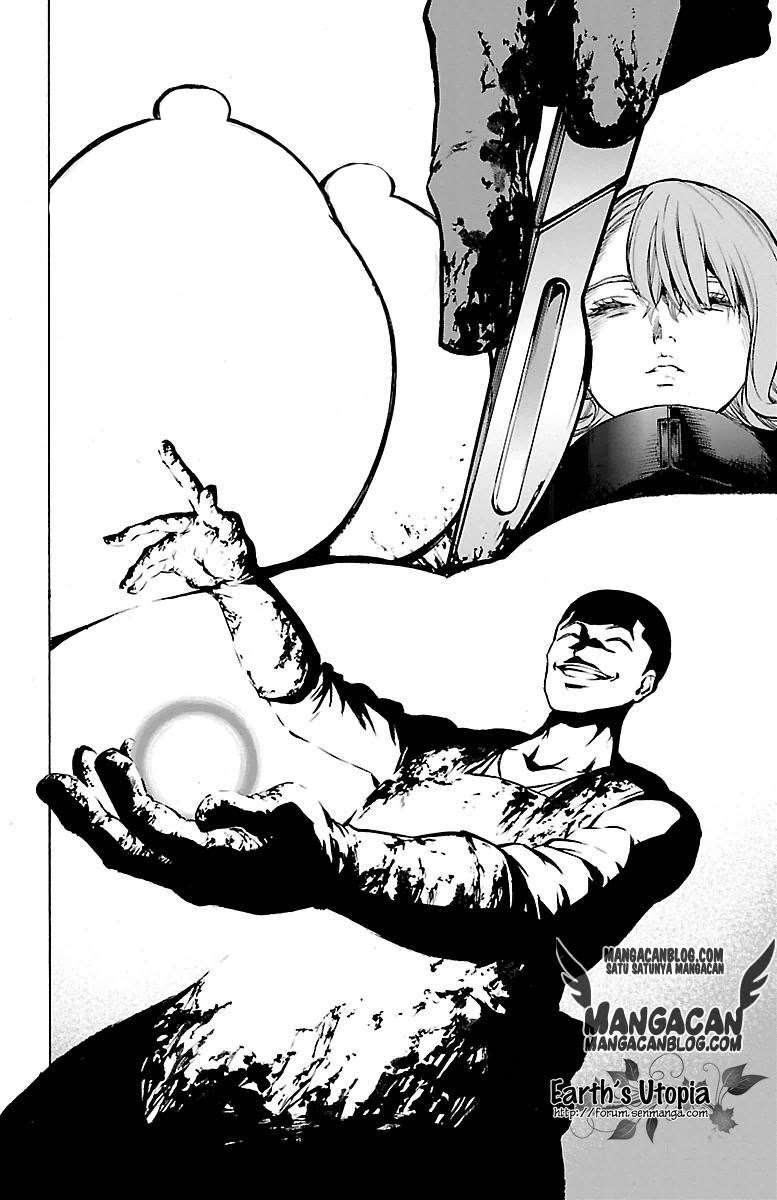 Mahou Shoujo of the End Chapter 31.5 - halaman 15