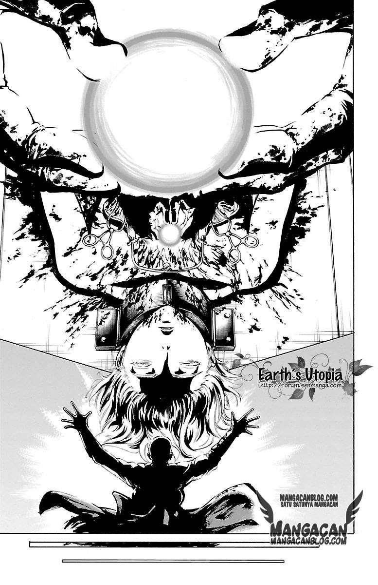 Mahou Shoujo of the End Chapter 31.5 - halaman 16