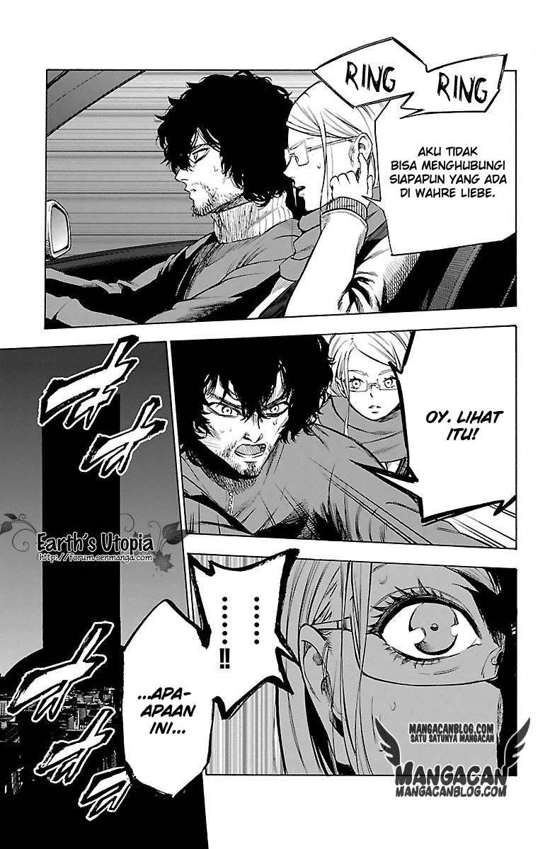 Mahou Shoujo of the End Chapter 31.5 - halaman 18