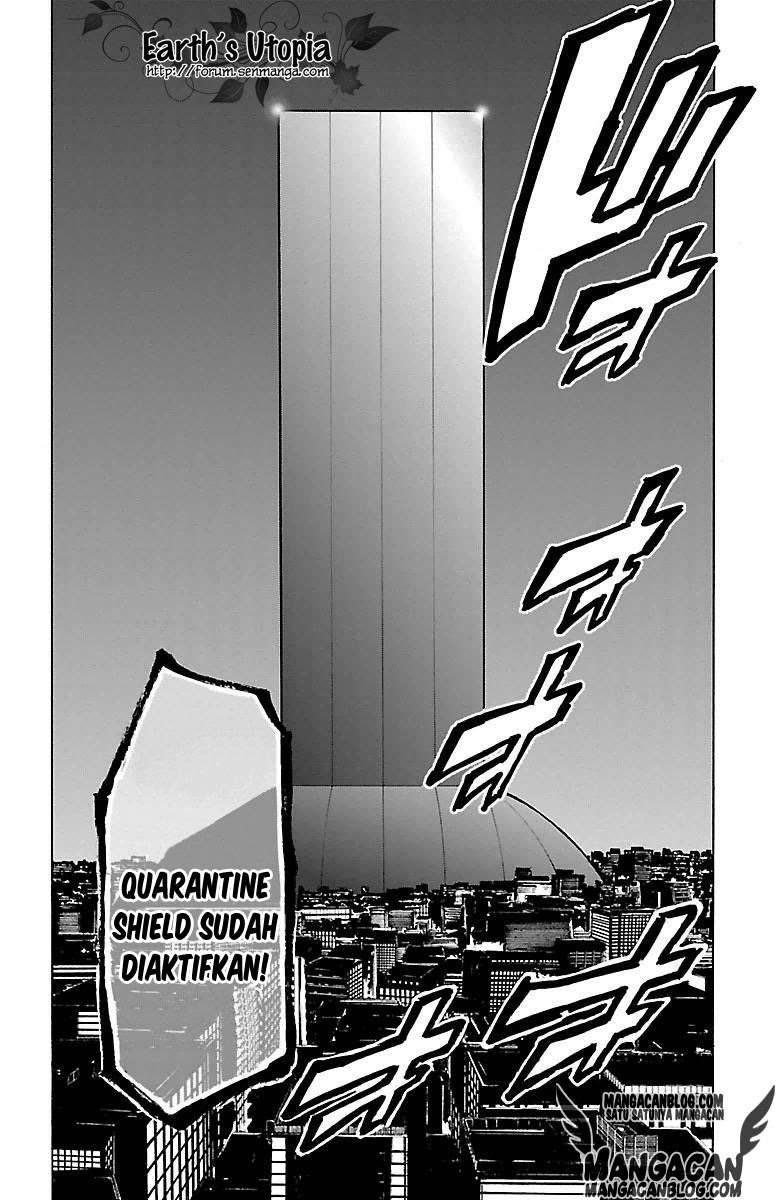 Mahou Shoujo of the End Chapter 31.5 - halaman 19