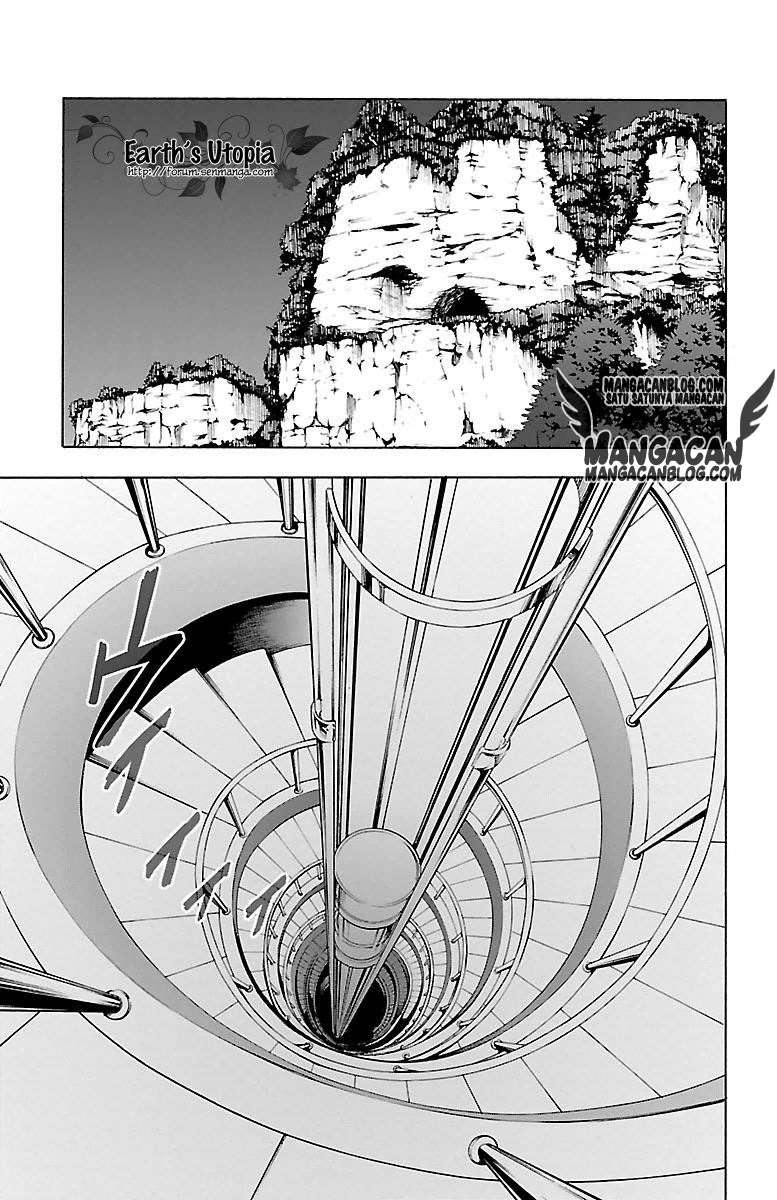 Mahou Shoujo of the End Chapter 31.5 - halaman 20