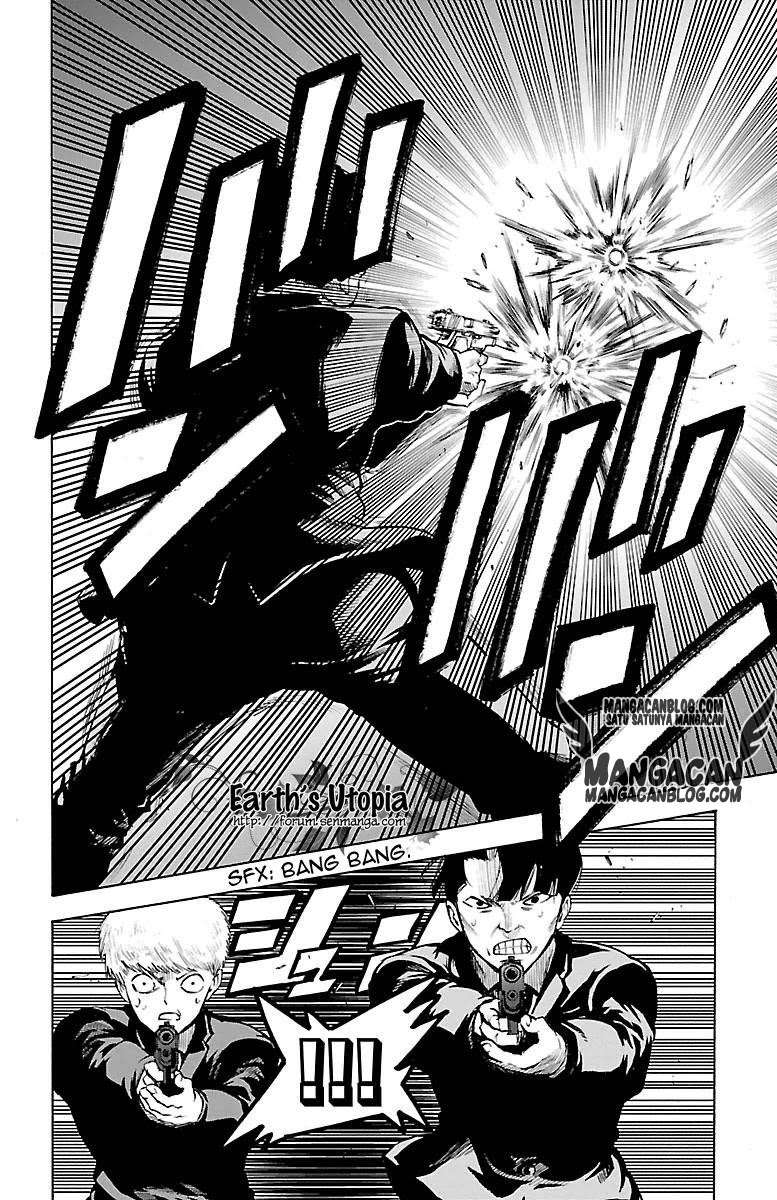 Mahou Shoujo of the End Chapter 31.5 - halaman 25