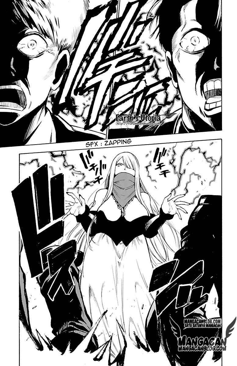 Mahou Shoujo of the End Chapter 31.5 - halaman 26