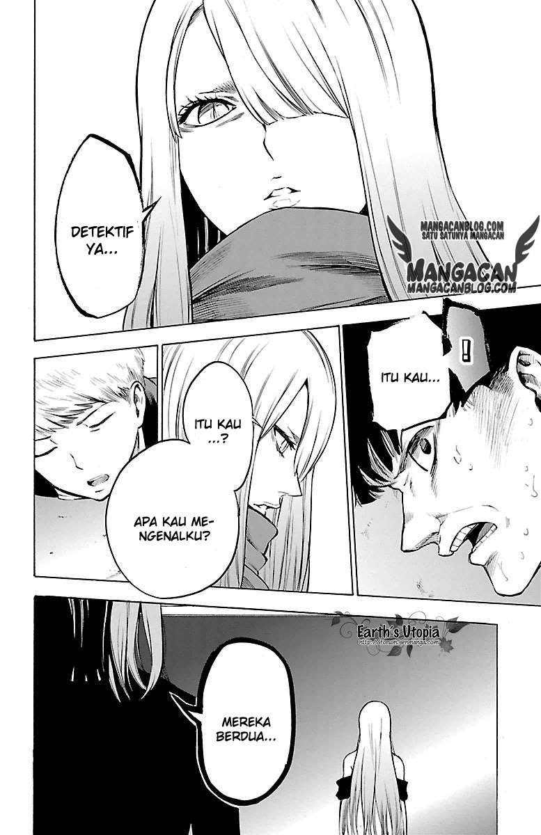 Mahou Shoujo of the End Chapter 31.5 - halaman 27