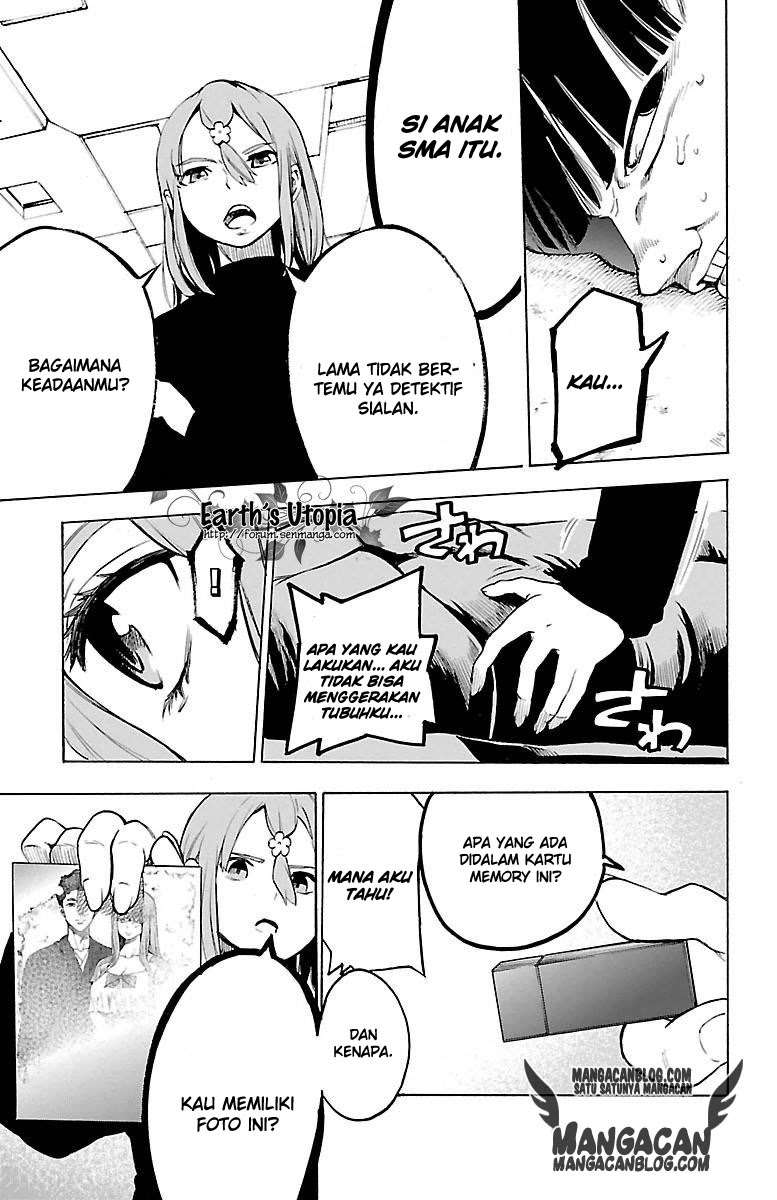 Mahou Shoujo of the End Chapter 31.5 - halaman 28