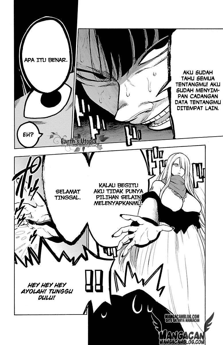 Mahou Shoujo of the End Chapter 31.5 - halaman 29