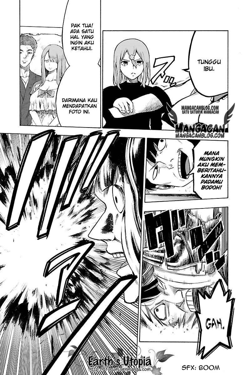 Mahou Shoujo of the End Chapter 31.5 - halaman 30