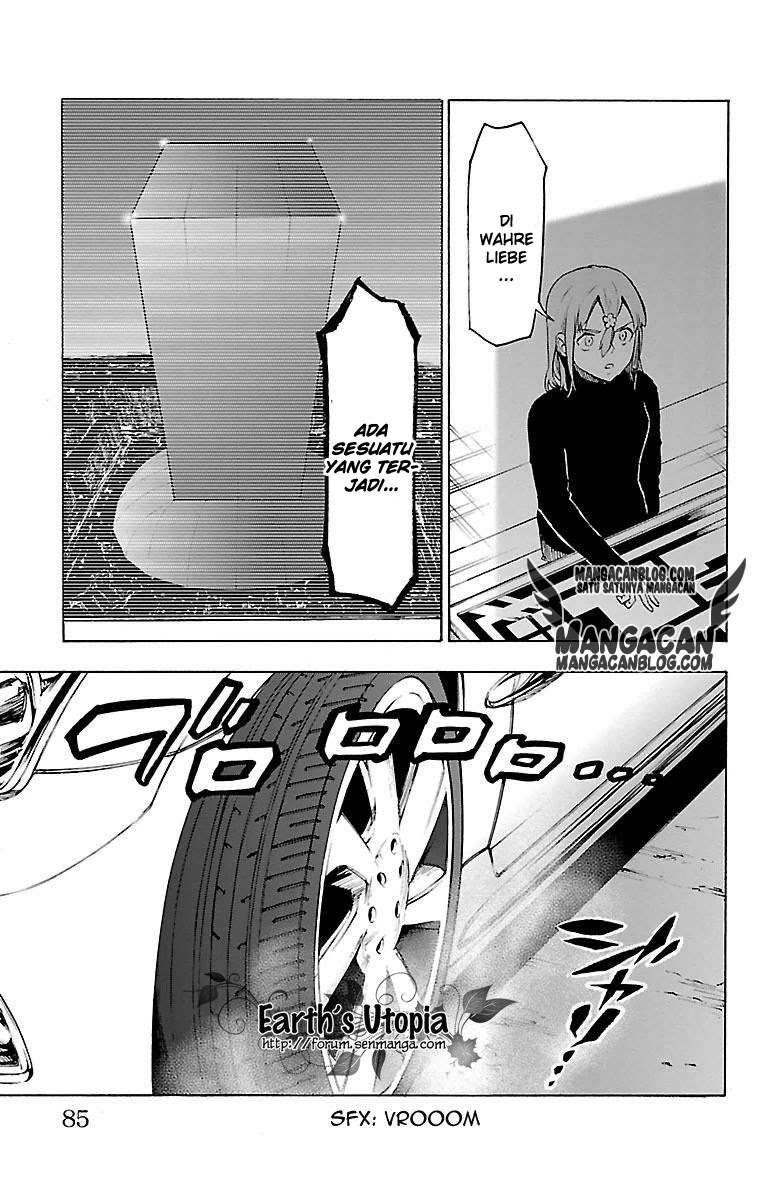 Mahou Shoujo of the End Chapter 31.5 - halaman 34