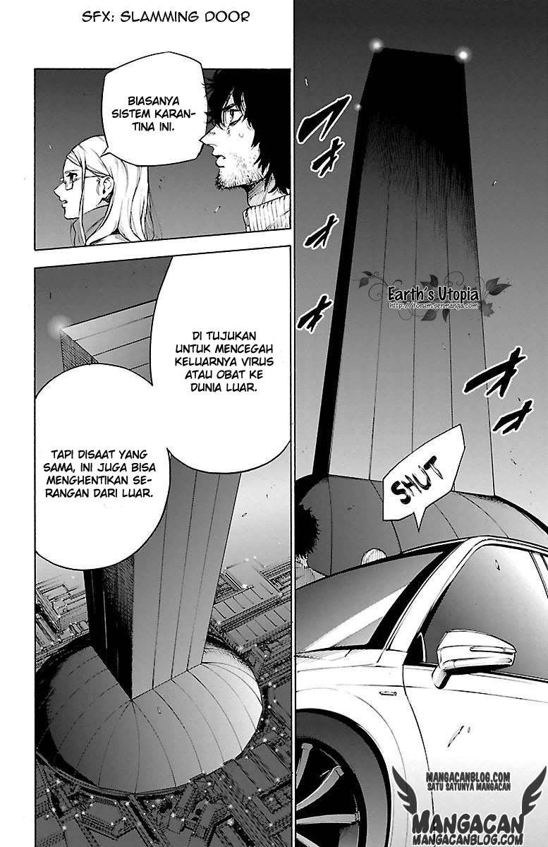 Mahou Shoujo of the End Chapter 31.5 - halaman 35