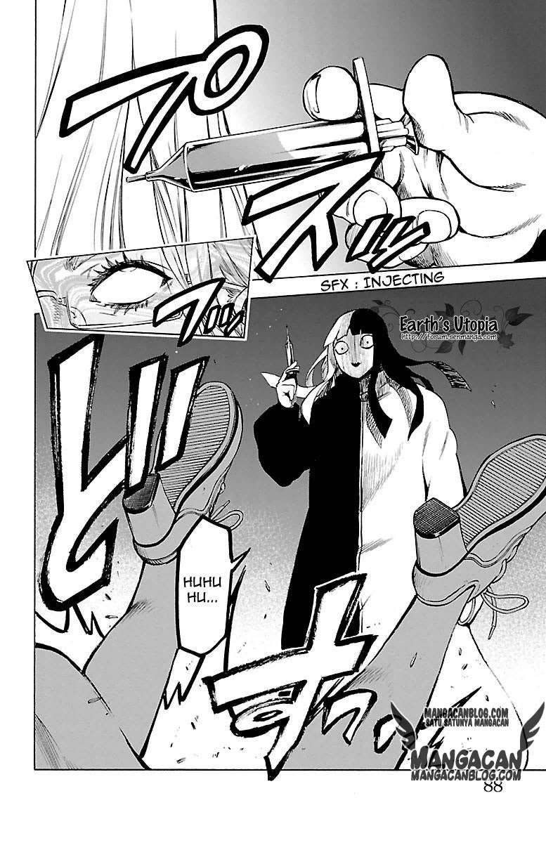 Mahou Shoujo of the End Chapter 31.5 - halaman 37