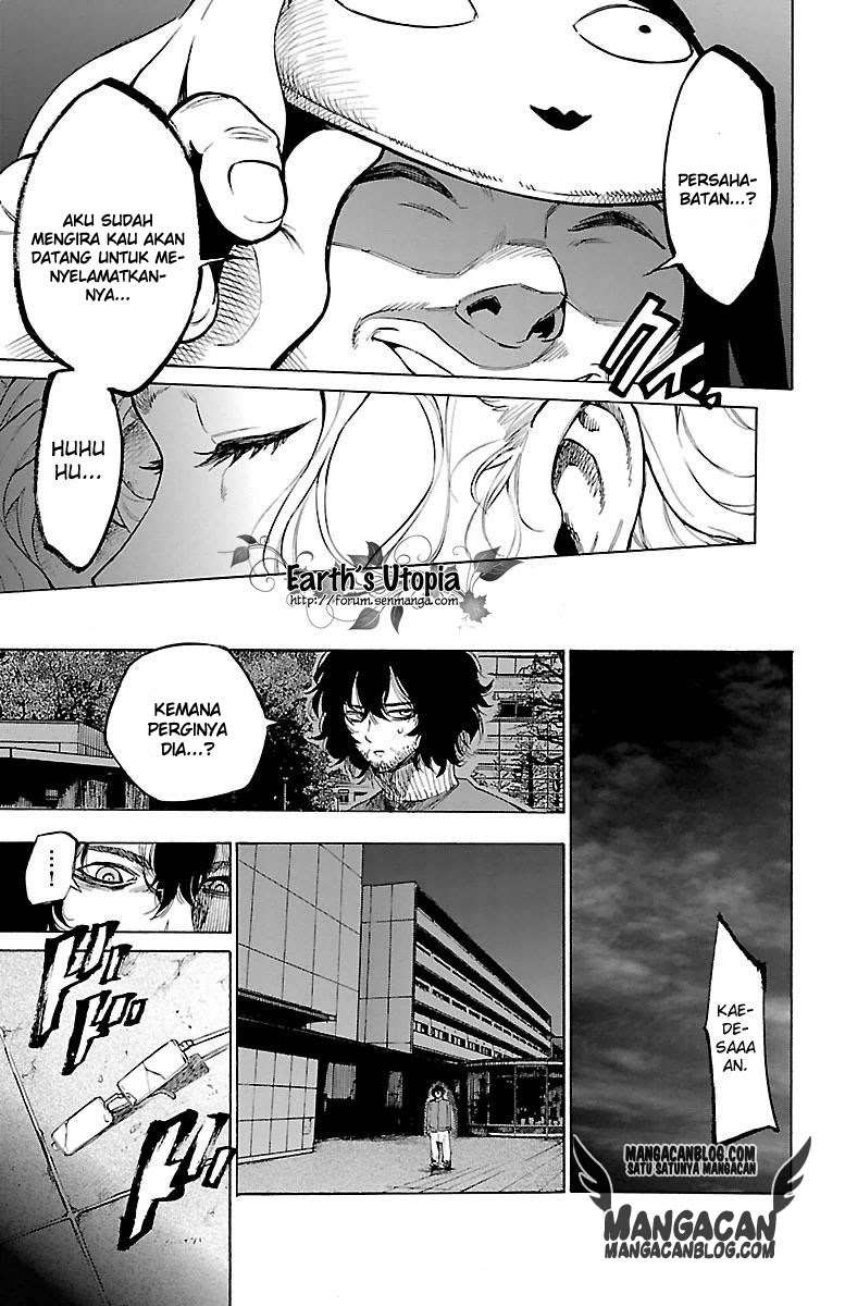 Mahou Shoujo of the End Chapter 31.5 - halaman 38