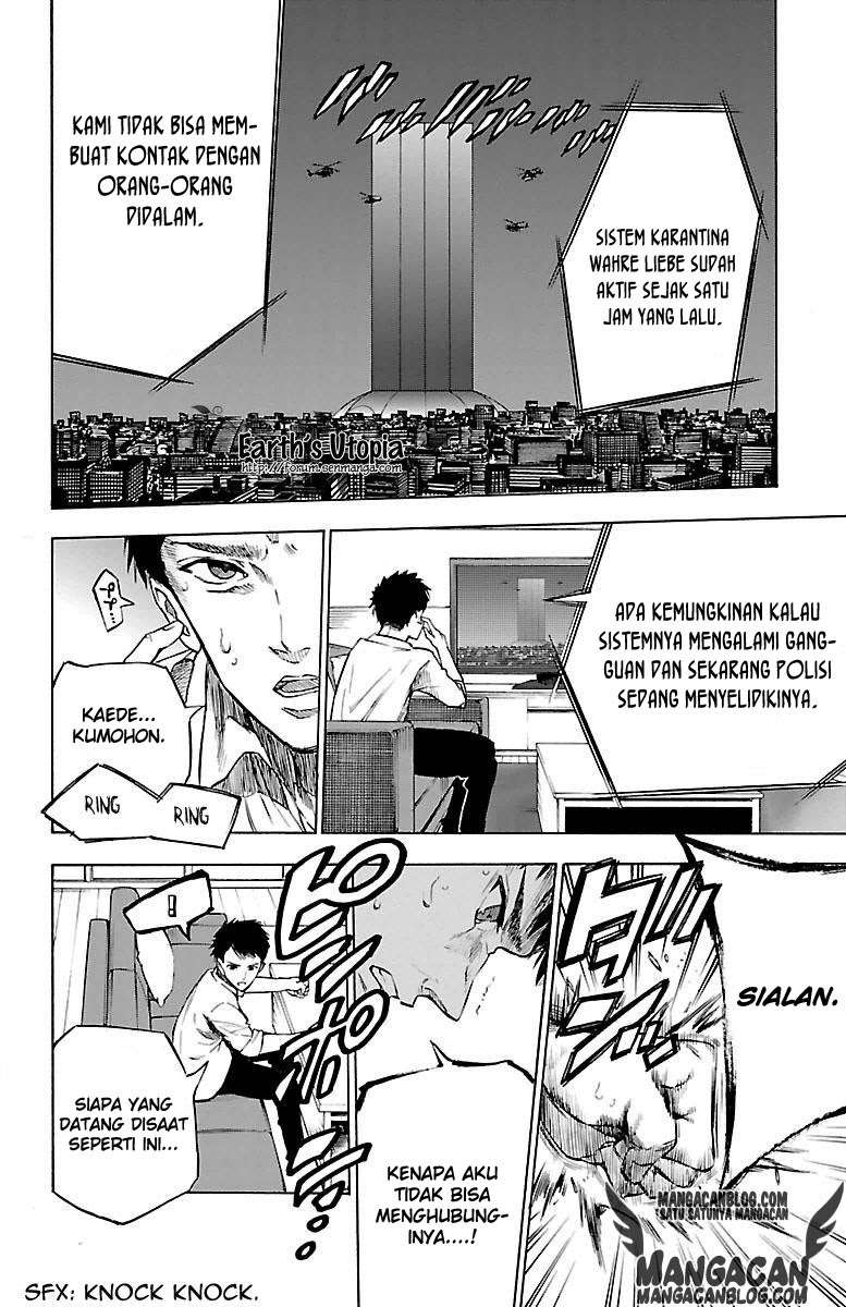 Mahou Shoujo of the End Chapter 31.5 - halaman 39