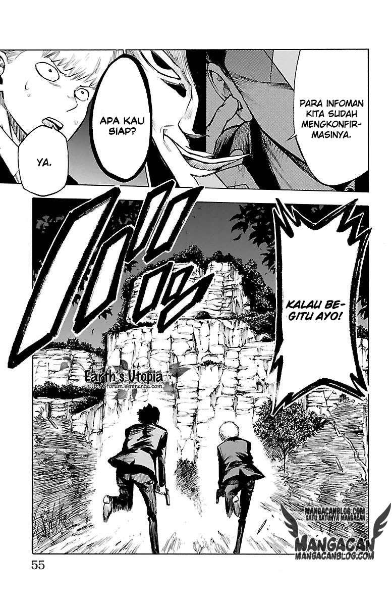 Mahou Shoujo of the End Chapter 31.5 - halaman 4