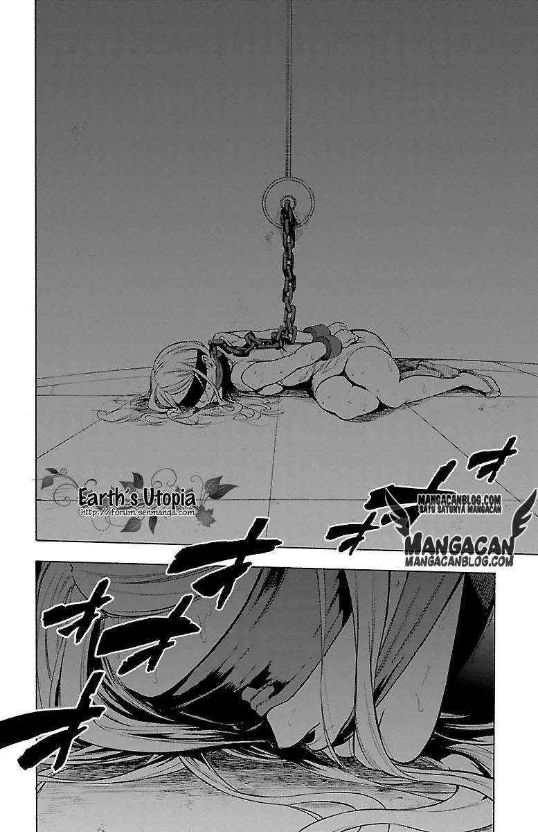Mahou Shoujo of the End Chapter 31.5 - halaman 41