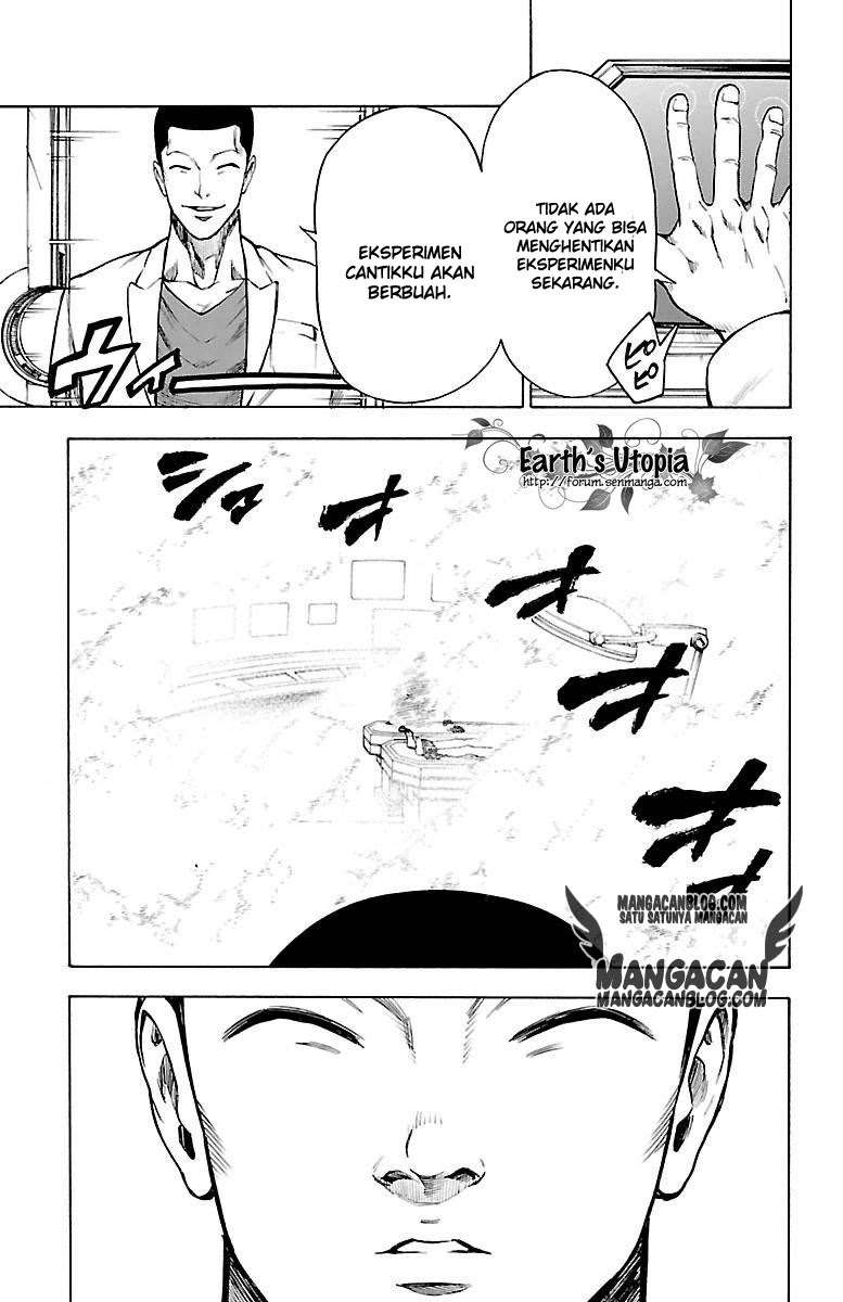 Mahou Shoujo of the End Chapter 31.5 - halaman 42
