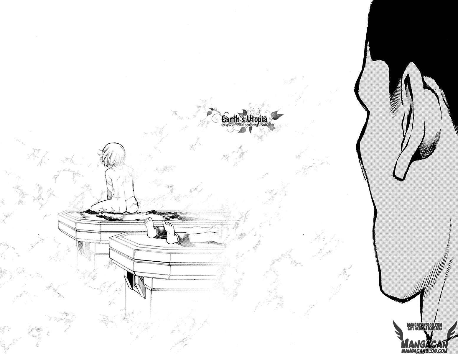 Mahou Shoujo of the End Chapter 31.5 - halaman 43