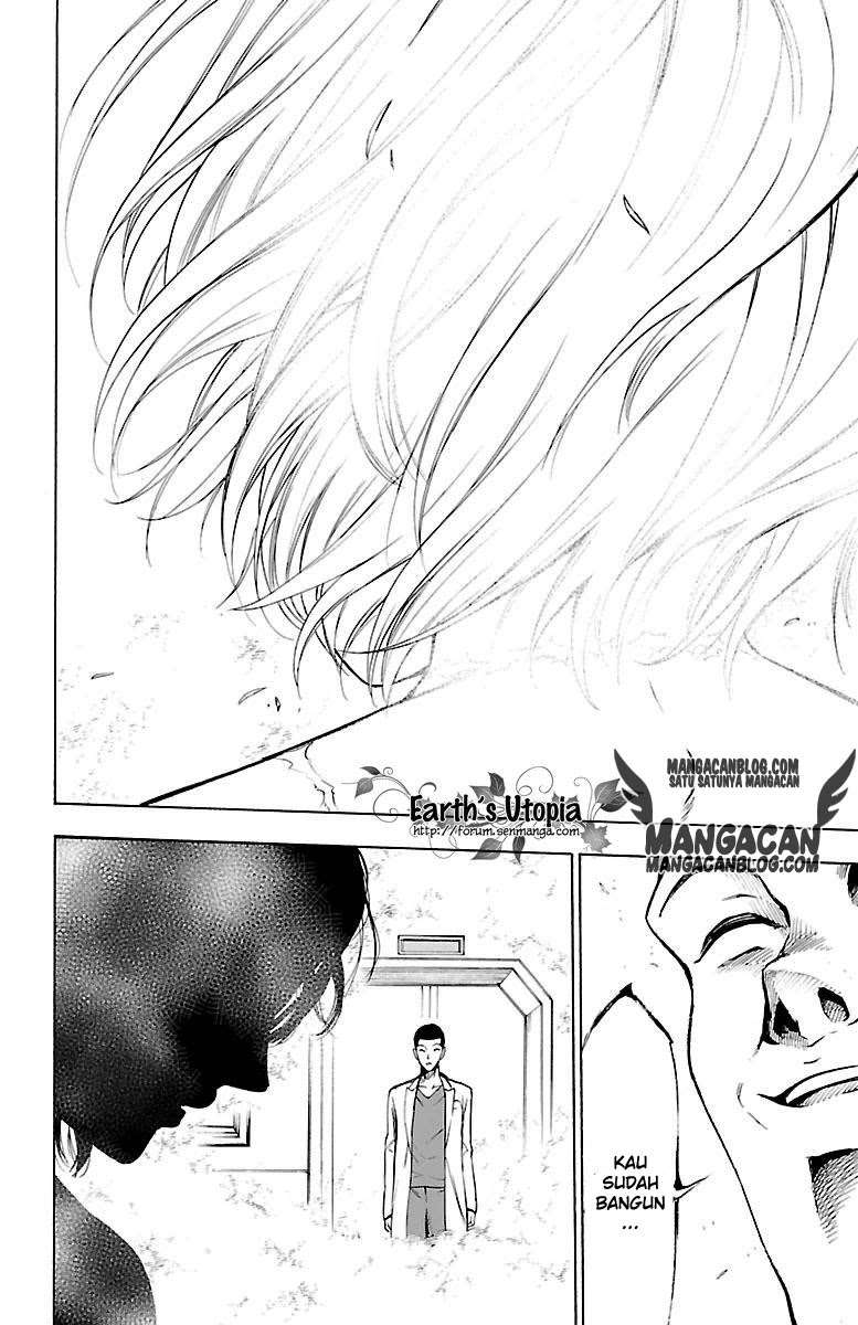 Mahou Shoujo of the End Chapter 31.5 - halaman 44