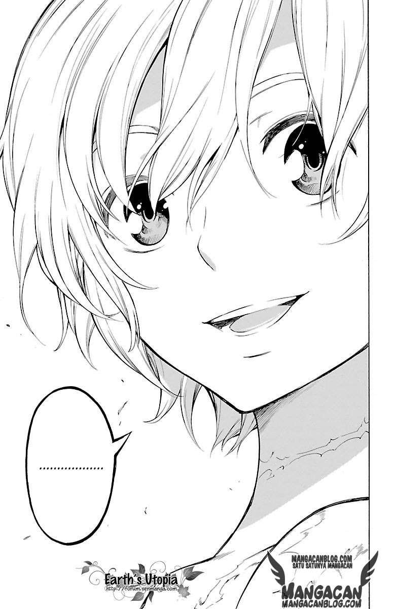 Mahou Shoujo of the End Chapter 31.5 - halaman 45