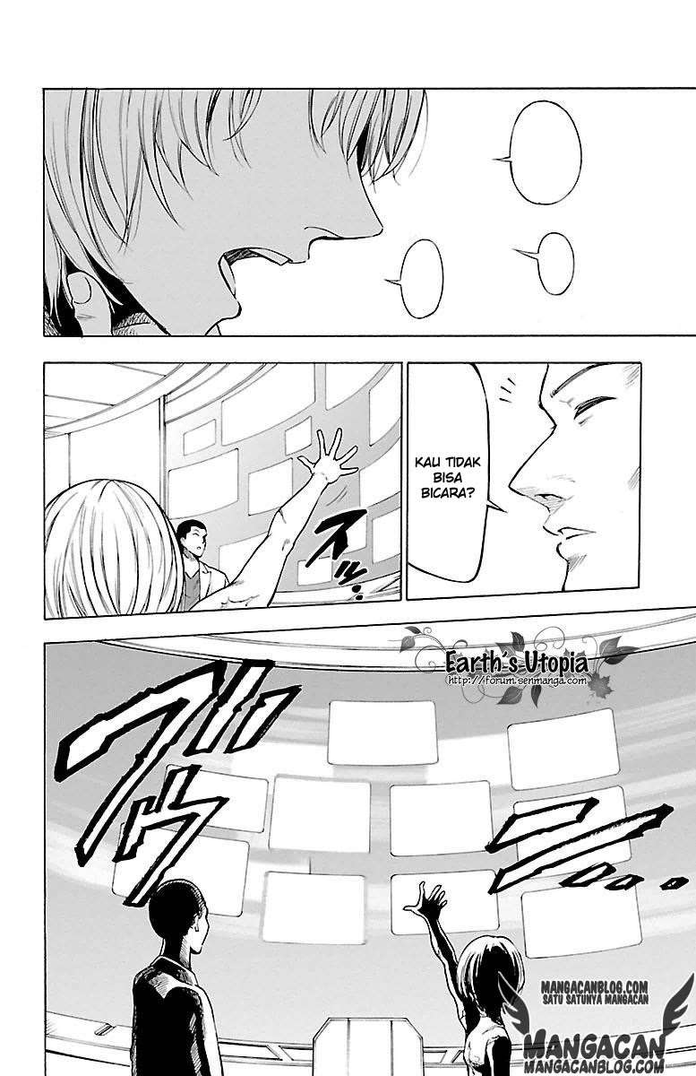 Mahou Shoujo of the End Chapter 31.5 - halaman 46