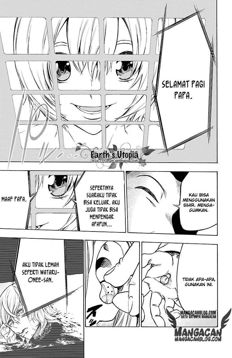 Mahou Shoujo of the End Chapter 31.5 - halaman 47