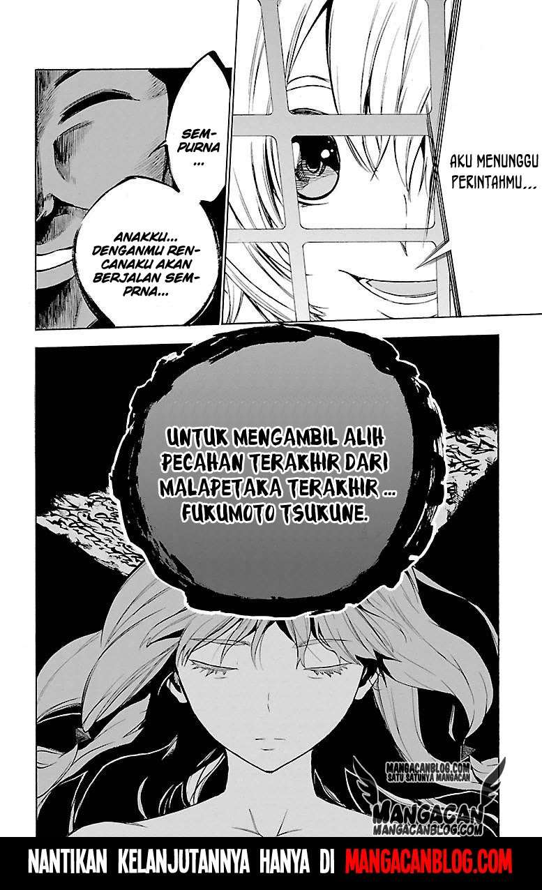 Mahou Shoujo of the End Chapter 31.5 - halaman 48