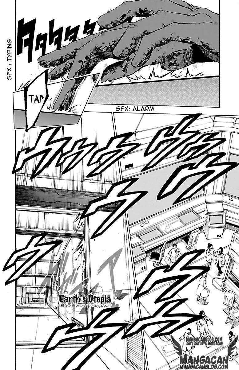 Mahou Shoujo of the End Chapter 31.5 - halaman 5