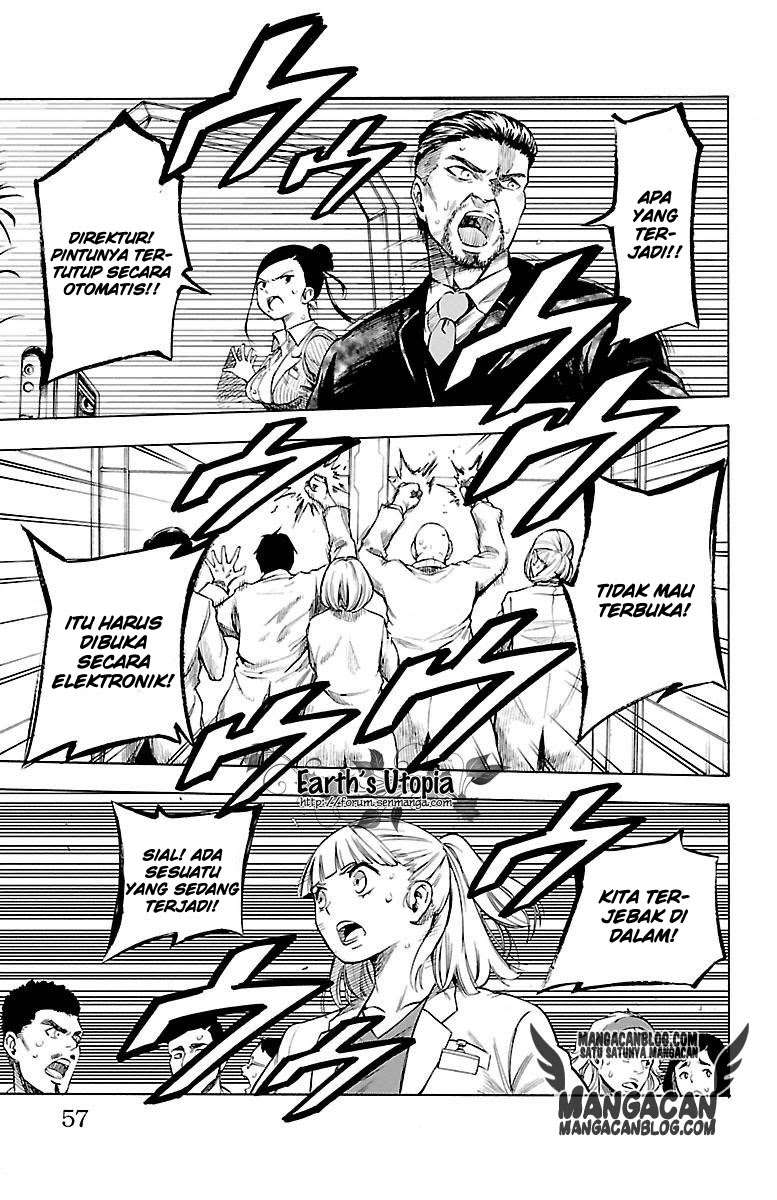 Mahou Shoujo of the End Chapter 31.5 - halaman 6