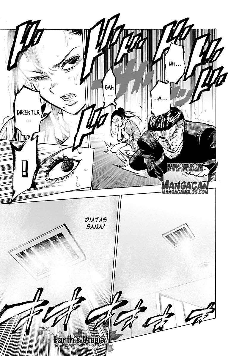 Mahou Shoujo of the End Chapter 31.5 - halaman 8